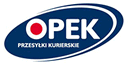 logo firmowe - OPEK Sp. z o.o. Przesyłki Kurierskie - OPEK Sp. z o.o. Przesyłki Kurierskie  - Poczta, usługi kurierskie 