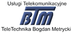BTM Usługi Telekomunikacyjne TeleTech