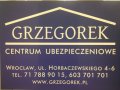 GRZEGOREK -Ubezpieczenia - zdjęcie-83544