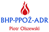 BHP-PPOŻ-ADR Piotr Olszewski