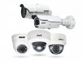 Kamery CCTV GANZ