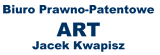 Biuro Prawno-Patentowe ART Jacek Kwapisz