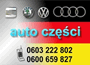 Auto Części VW