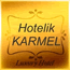Hotelik KARMEL