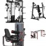 maszyny siłowe Eurosport-fitness