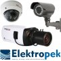 Kamery monitoring instalacja serwis Białystok