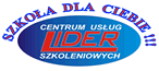 Centrum Usług Szkoleniowych LIDER Sp. z o.o.