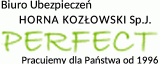 PERFECT Biuro Ubezpieczeń Horna Kozłowski Sp.j.