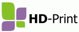 HD-PRINT drukarnia, reklama