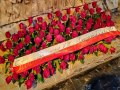 Róże dla św. Rity - jedna z kampanii naszego Stowarzyszenia, w której składamy tysiące róż we włoskim Sanktuarium św. Rity w Cascii.