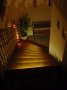 Oświetlenie LED schodów