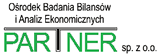 Ośrodek Badania Bilansów i Analiz Ekonomicznych PARTNER Sp. z o.o.
