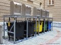 Podziemne pojemniki - systemy hydrauliczne