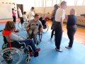 Karate dla osób z niepełnosprawnością