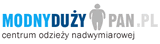 Sklep ModnyDuzyPan.pl - odzież męska duże rozmiary