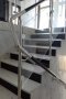 Szklane balustrady do schodów Velvet Glass Poland
