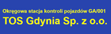 Okręgowa Stacja Kontroli Pojazdów TOS GDYNIA Sp. z o.o.