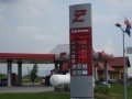 Wyświetlacze cen dla stacji paliw