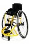 Wózek inwalidzki sportowy. ORTO SERVICE.