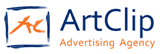 ArtClip Advertising Agency