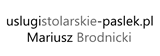 Usługi Stolarskie Mariusz Brodnicki