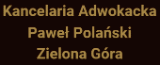 Kancelaria Adwokacka Adwokat Paweł Polański