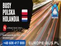 EuropeBus Busy Polska-Holandia - zdjęcie-179286