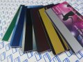 Laminowane karty plastikowe magnetyczne z paskiem magnetycznym CR80 86x54 mm ISO 7811