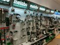 Jedna z wiodących na rynku marek elektronarzędzi METABO to niemiecka jakość.