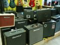 W sklepie muzyczym GAMA w Gdańsku znajdziesz wiele modeli wzmacniaczy do gitar elektrycznych i basowych takich firm jak Fender, Ibanez lub Yamaha