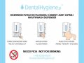 DentalHygiene dozowniki płynu antyseptycznego do dezynfekcji ust - zdjęcie-45660