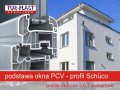 Produkujemy energooszczędne OKNA PCV na bazie profili SCHÜCO