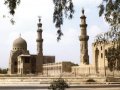 Kair – Zespoły grobowe Emira Qurqumasa Egipt.