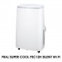 Klimatyzator przenośny Fral Super Cool FSC12H Silent WiFi