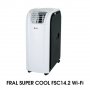 Klimatyzator przenośny Fral Super Cool FSC14.2 WiFi