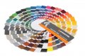 KRISPOL to Twoje ulubione kolory - ponad 40 dostępnych oklein i 210 kolorów palety RAL