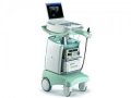Sprzęt używany przy zabiegach: Ultrasonograf mobilny