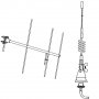profesjonalne anteny firmy RADMOR (stacjonalne i przewoźne)