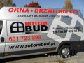 ROTOMBUD Okna-Drzwi-Rolety. PCV-Drewno-Aluminium - zdjęcie-70261