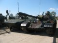 CZOŁG T-55 i BWP-1