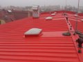 Uszczelnienie dachu w technologii DuroDach