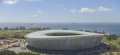 HUTA POKÓJ S.A. dostarczyła konstrukcję fasady stadionu Green Point w Kapsztadzie